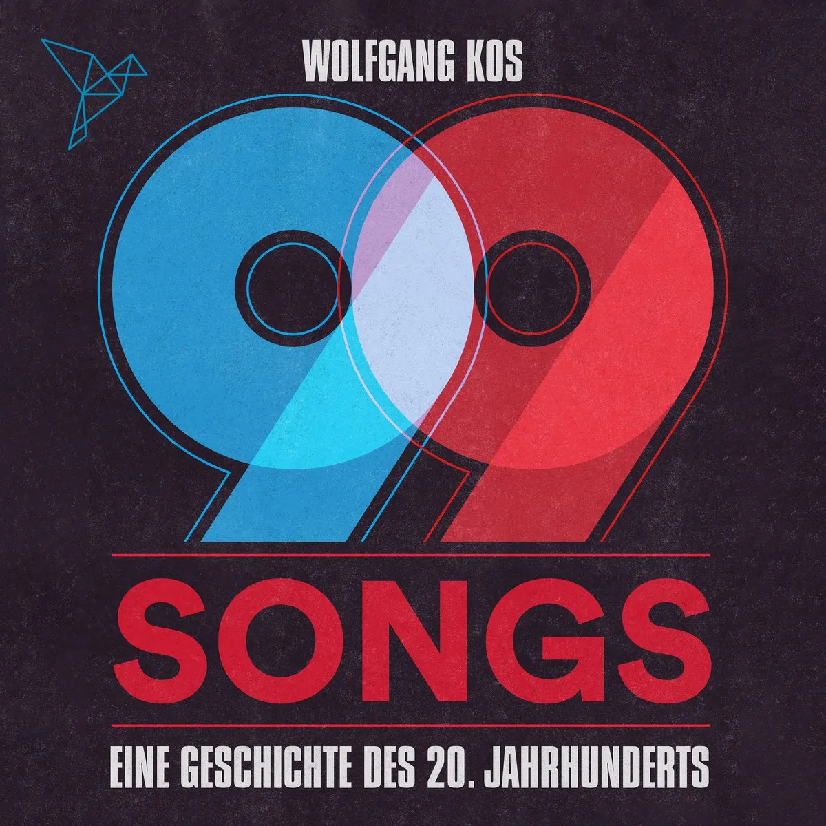 Cover: 99 Songs von Wolfgang Kos
