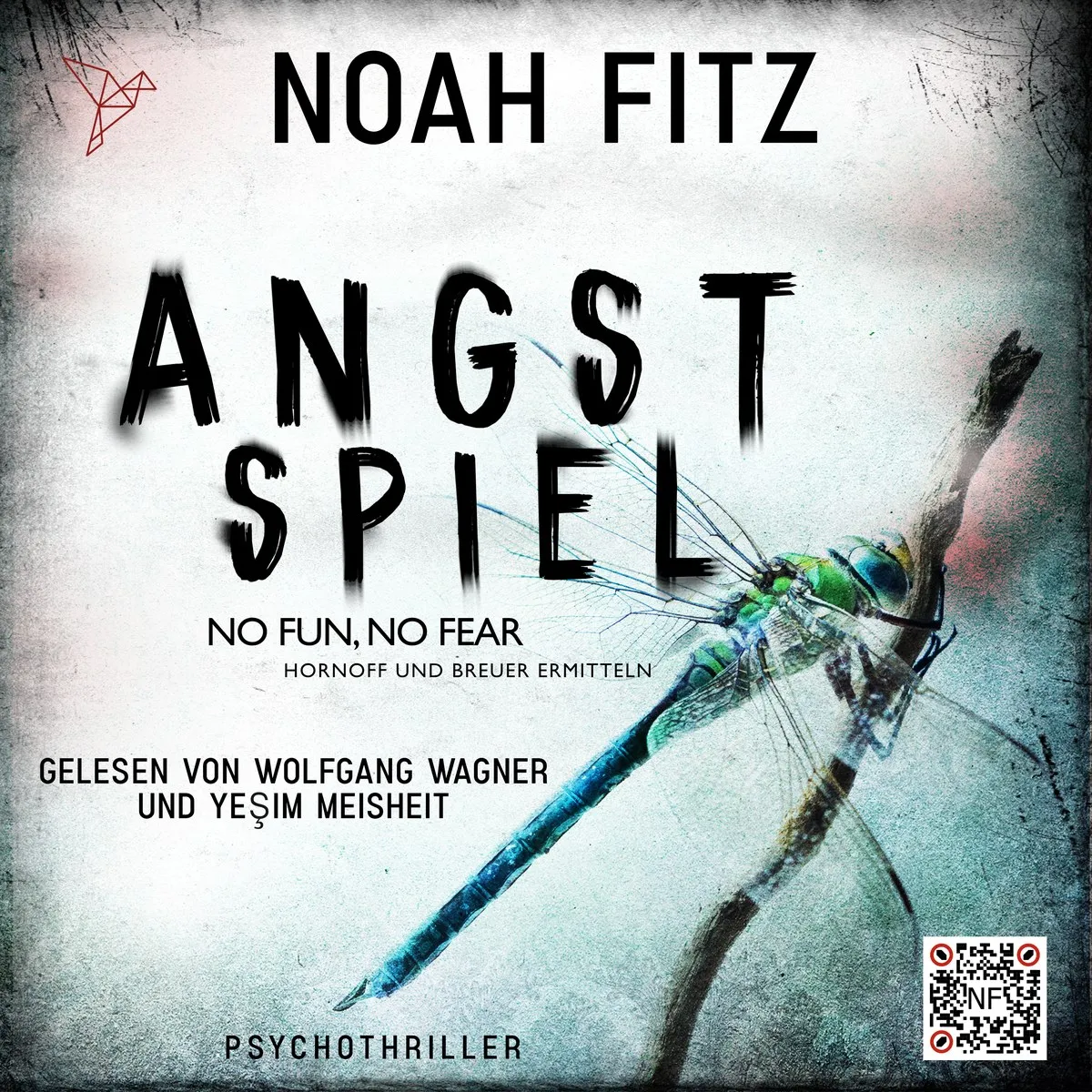 Cover: Angstspiel - No Fun, No Fear von Noah Fitz