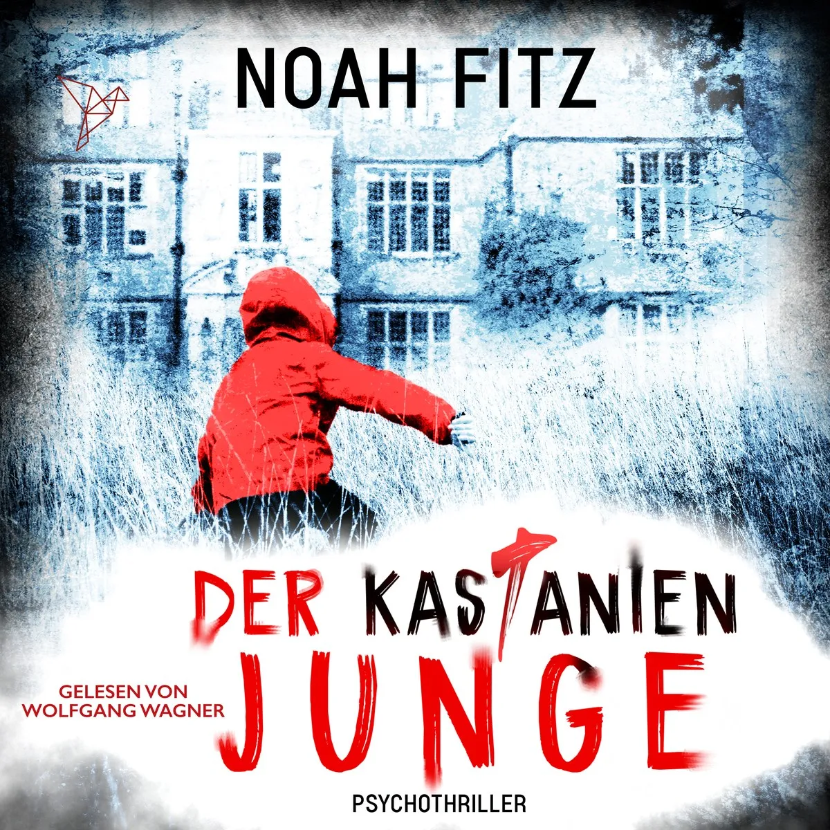 Cover von "Der Kastanienjunge" von Noah Fitz