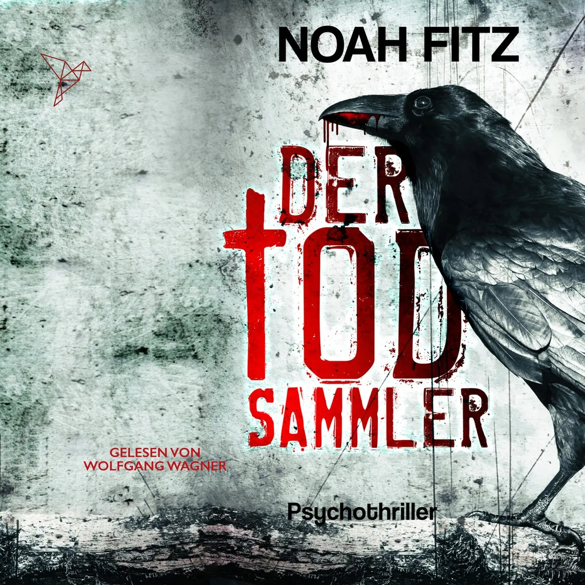Cover: Der Todsammler von Noah Fitz