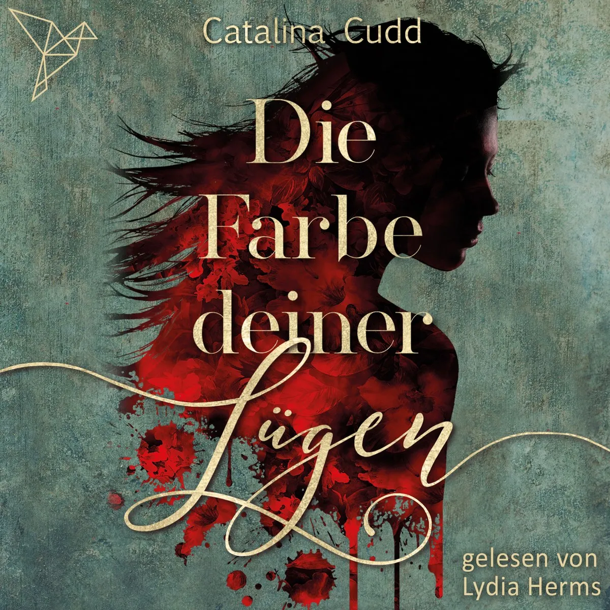 Cover: Die Farbe deiner Lügen von Catalina Cudd