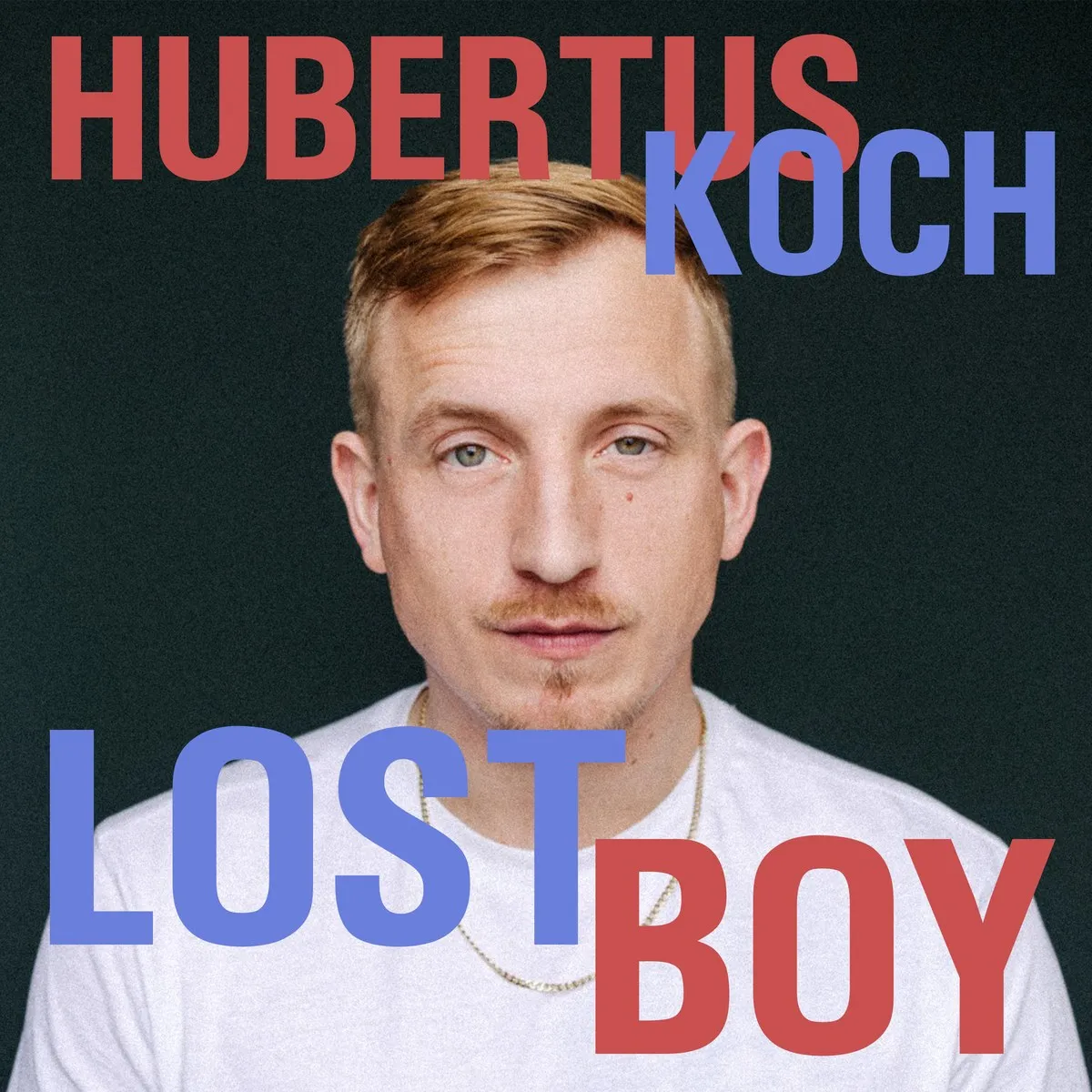 Cover: Lost Boy von Hubertus Koch