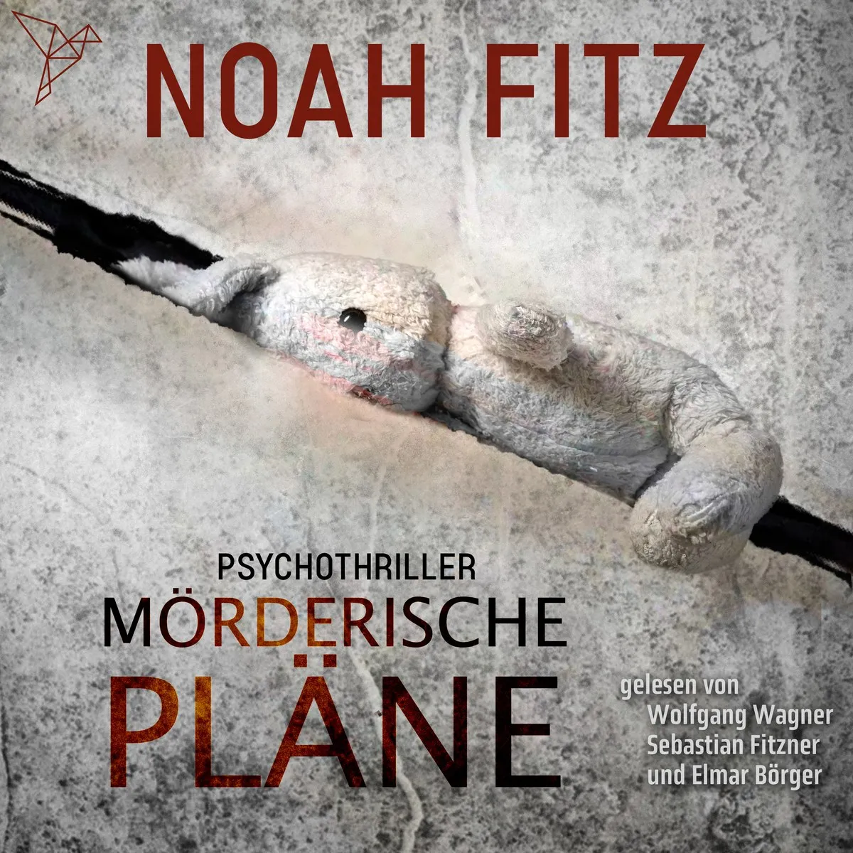 Cover: Mörderische Pläne von Noah Fitz