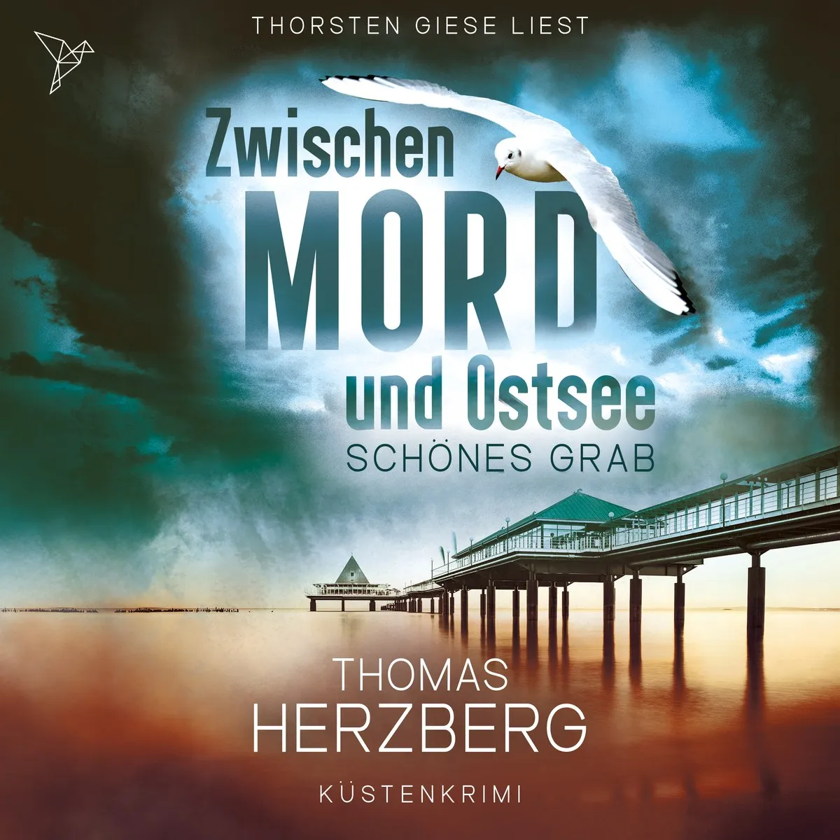 Cover: Schönes Grab von Thomas Herzberg