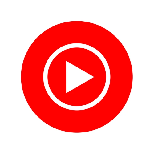 YouTube Music Logo